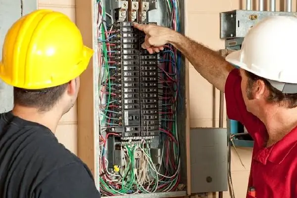 Electrical Maintenance